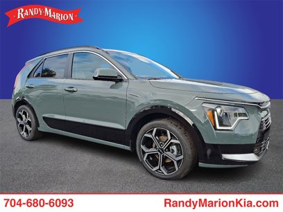 New 2025 Kia Niro EX Touring