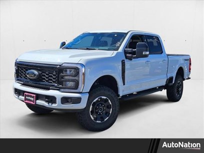 New 2025 Ford F250 Lariat