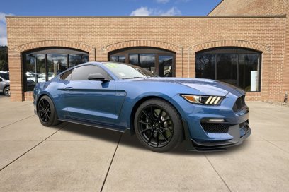 Used 2019 Ford Mustang Shelby GT350 w/ Technology Package