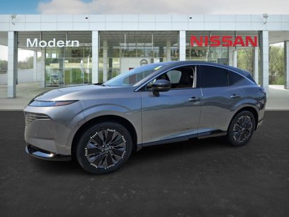New 2025 Nissan Murano Platinum