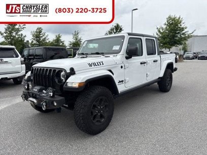 Certified 2021 Jeep Gladiator Sport