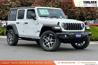 New 2025 Jeep Wrangler Sport S w/ Convenience Group
