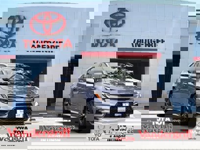 Certified 2024 Toyota Corolla SE