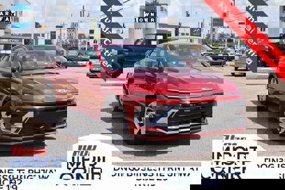 Used 2025 Hyundai Sonata SE
