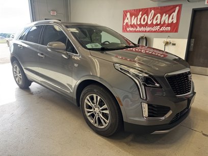 Used 2021 Cadillac XT5 Premium Luxury