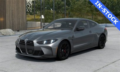 New 2026 BMW M4 xDrive Competition