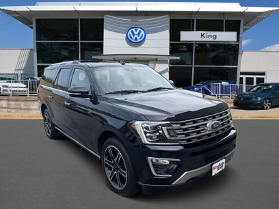Used 2021 Ford Expedition Max Limited