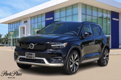 Certified 2022 Volvo XC40 P8 Recharge Ultimate