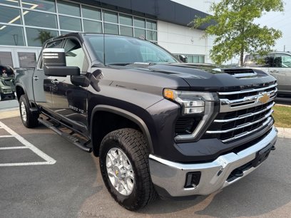Used 2024 Chevrolet Silverado 2500 LTZ