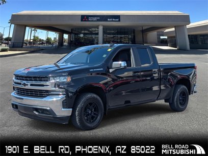 Used 2020 Chevrolet Silverado 1500 LT w/ All-Star Edition