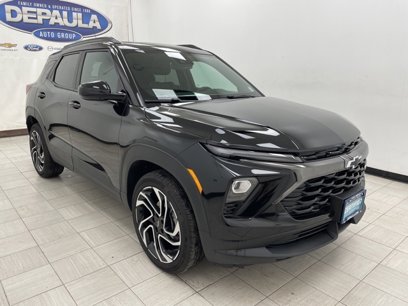 Certified 2025 Chevrolet TrailBlazer RS w/ Convenience Package