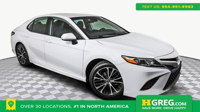 Used 2019 Toyota Camry L