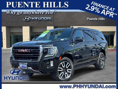 Used 2024 GMC Yukon XL AT4 w/ AT4 Premium Package