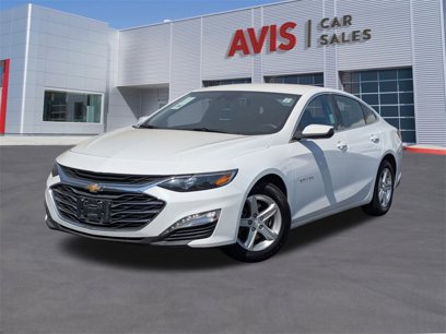 Used 2023 Chevrolet Malibu LT