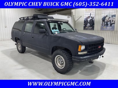 Used 1993 Chevrolet Suburban 2500