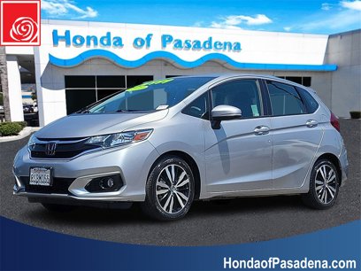 Certified 2020 Honda Fit EX