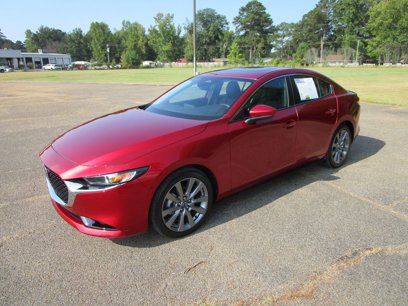 Used 2024 MAZDA MAZDA3 s