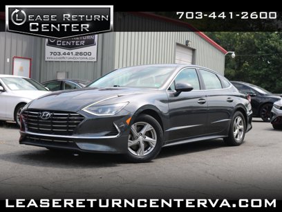 Used 2020 Hyundai Sonata SE w/ Cargo Package