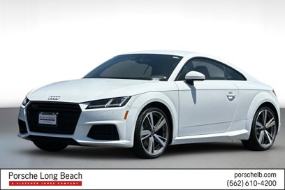 Used 2023 Audi TT 2.0T w/ 19" Wheel Package