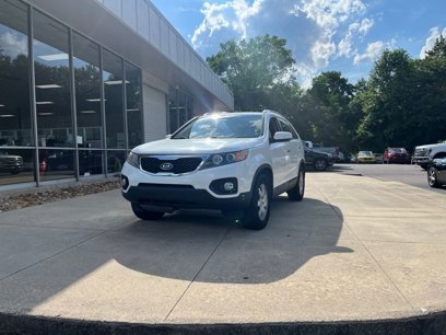 Used 2013 Kia Sorento LX w/ Convenience Pkg