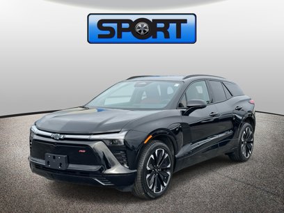 Certified 2024 Chevrolet Blazer EV RS