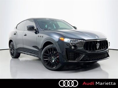 Used 2021 Maserati Levante GranSport