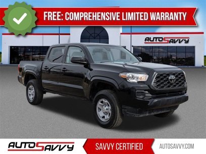 Used 2023 Toyota Tacoma SR