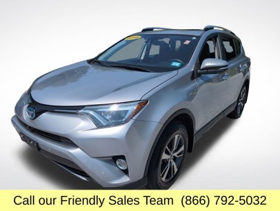 Used 2018 Toyota RAV4 Limited