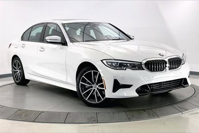 Certified 2022 BMW 330i xDrive Sedan w/ Driving Assistance Package