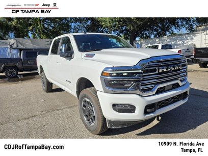 New 2026 RAM 2500 Laramie