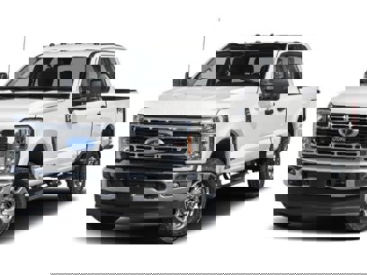 New 2026 Ford F350 XLT w/ Snow Plow Prep Package