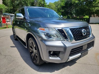 Used 2018 Nissan Armada Platinum