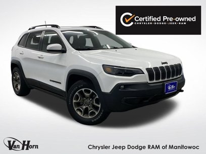 Certified 2020 Jeep Cherokee Latitude w/ Quick Order Package 26F North