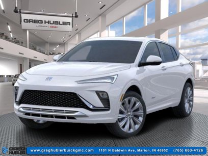 New 2025 Buick Envista Avenir