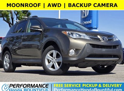 Used 2013 Toyota RAV4 XLE