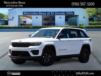 Used 2024 Jeep Grand Cherokee Altitude
