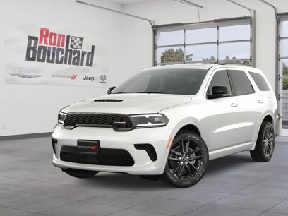 New 2025 Dodge Durango GT