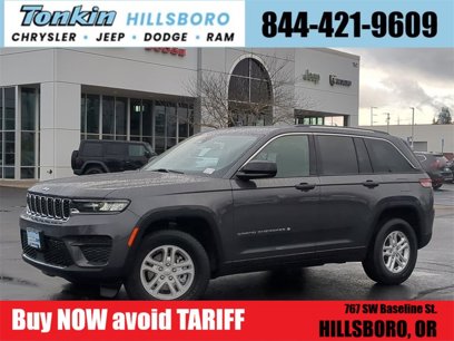 Certified 2024 Jeep Grand Cherokee Laredo