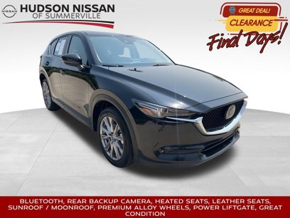 Used 2019 MAZDA CX-5 Grand Touring