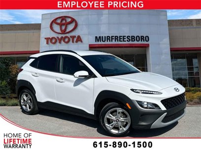 Used 2023 Hyundai Kona SEL