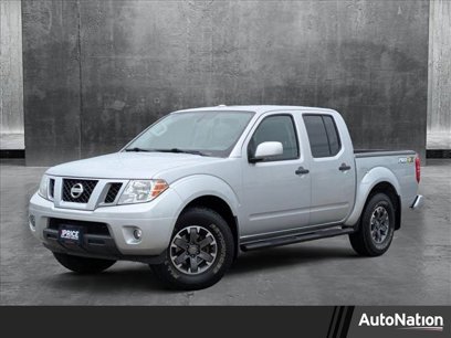 Used 2018 Nissan Frontier PRO-4X