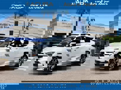 Certified 2025 Acura Integra