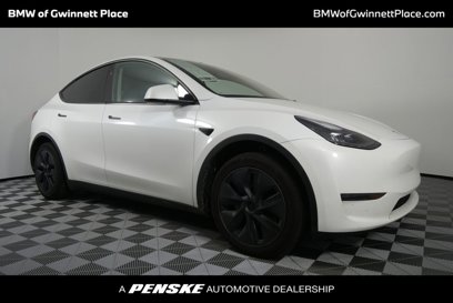 Used 2024 Tesla Model Y 2WD