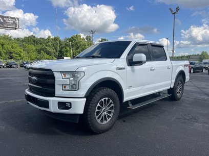 Used 2017 Ford F150 Lariat