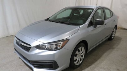 Certified 2020 Subaru Impreza 2.0i