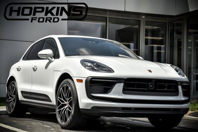 Used 2024 Porsche Macan S