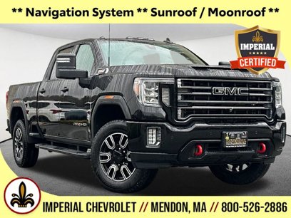 Certified 2020 GMC Sierra 3500 AT4 w/ AT4 Premium Package