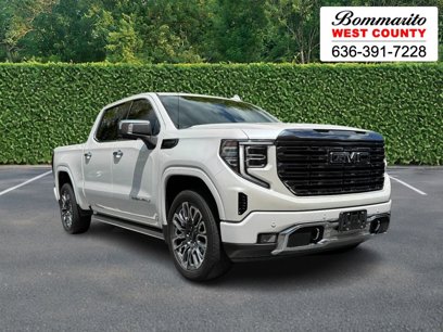 Used 2024 GMC Sierra 1500 Denali Ultimate