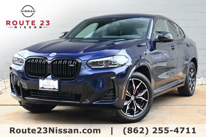 Used 2023 BMW X4 M40i w/ Premium Package