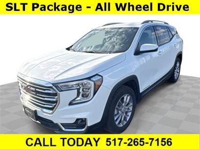 Certified 2023 GMC Terrain SLT